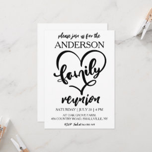 família reúna convites para reagrupamento familiar