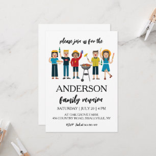 família reúna convites para reagrupamento familiar