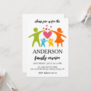 família reúna convites para reagrupamento familiar