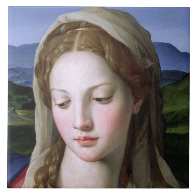 Família santamente com St Anne e o St John (Frente)