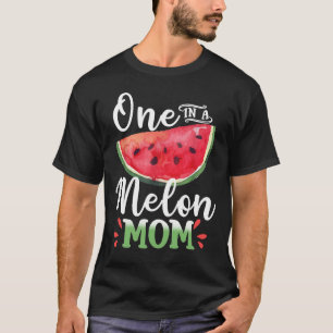 Família Watermelon Correspondente Camisa Um Em Um