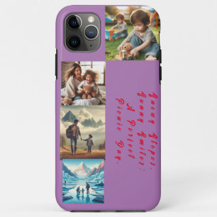 "Familiar: Juntos na capas de iphone"