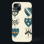 Famílias de diversas Casas Inglesas<br><div class="desc">Um impressão excelente de vários crestões familiares para um casal de casas inglesas. Vocês podem ver os sobrenomes da família para cada crista mais a cidade em que eles viviam. Se você tem afinidade pela história inglesa,  esta é a compra perfeita para você!</div>