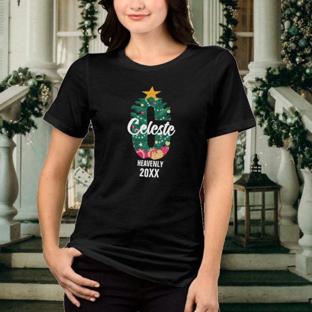 Famílias Monogramas Natal C Nome Significado (Criador carregado)