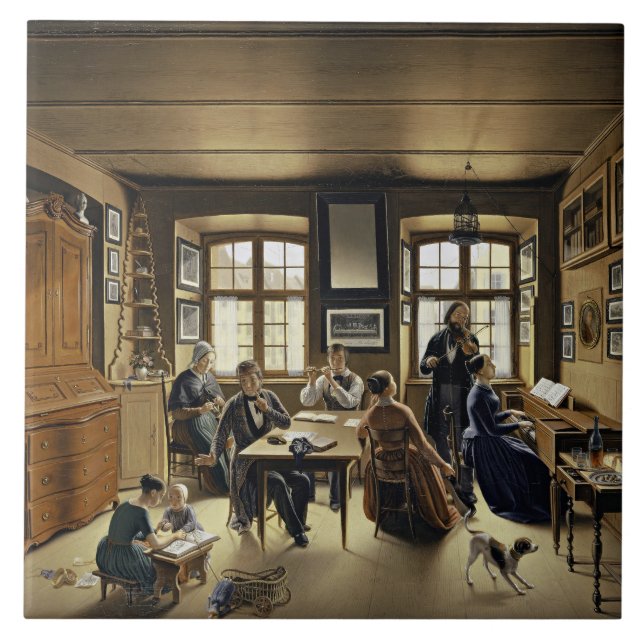 Family Concert in Basel (por Sebastian Gutzwiller) (Frente)