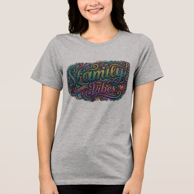 Family Vibes (Frente)