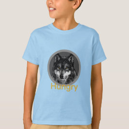 Faminto - Camiseta Básica Infantil
