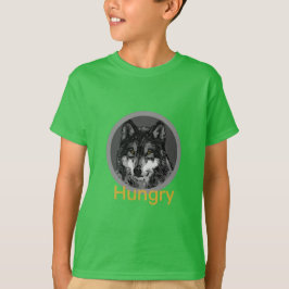Faminto - Camiseta Básica Infantil