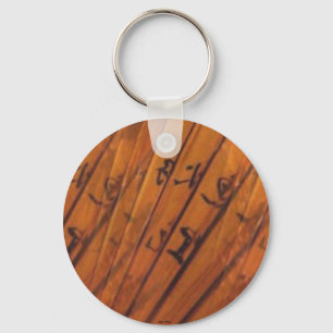 Fan-Shanzi- Chaveiro