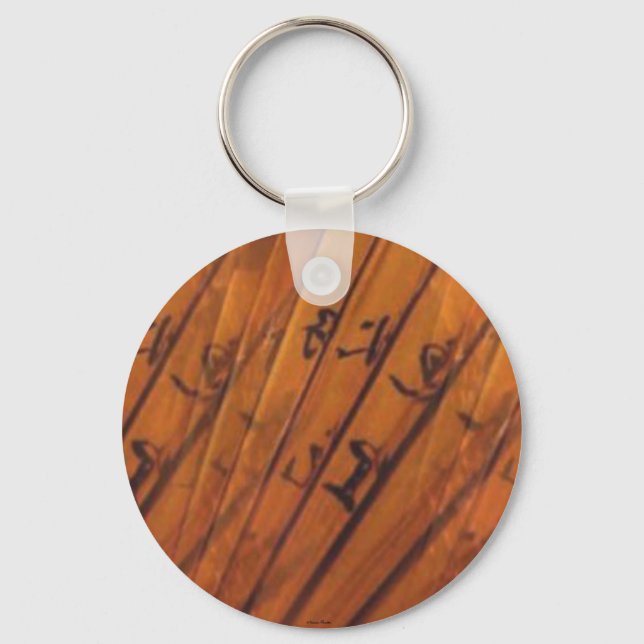 Fan-Shanzi- Chaveiro (Frente)