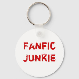 Fanfic Junkie Chaveiro