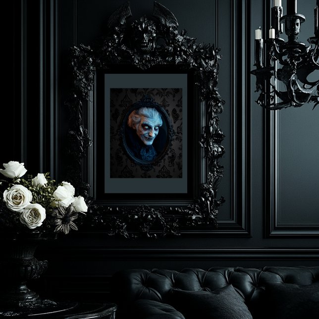 Fang Leader Poster (Criador carregado)