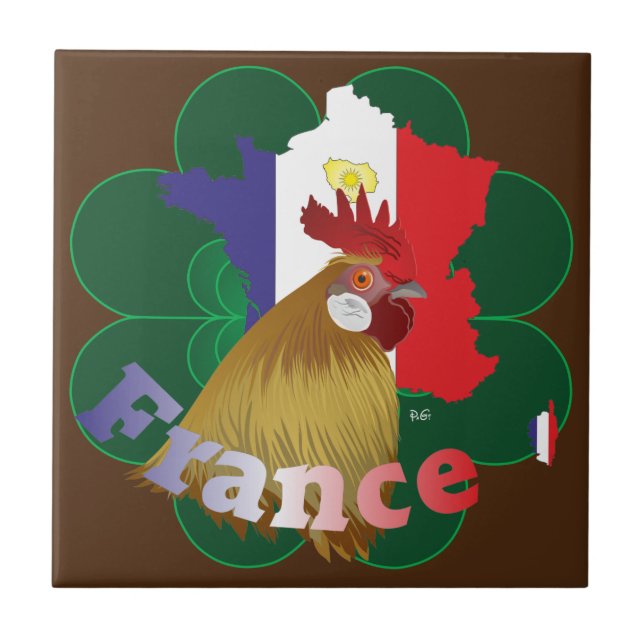 Fankreich - France lajota (Frente)