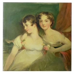 Fanny e Jane Hamond