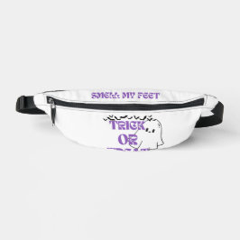 Fanny Pack, fantasma divertida de Spooky: ‘Trick o