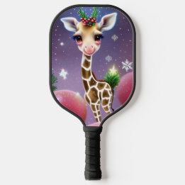 Fantasia Adorável, Baby Giraffe com Holly