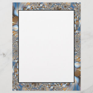 fantasia azul