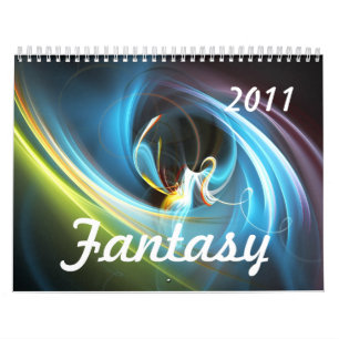 Fantasia, calendário 2011