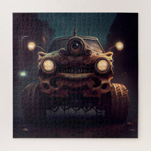 fantasia de quebra-cabeça