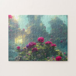 FANTASIA debaixo de água - Quebra-cabeça