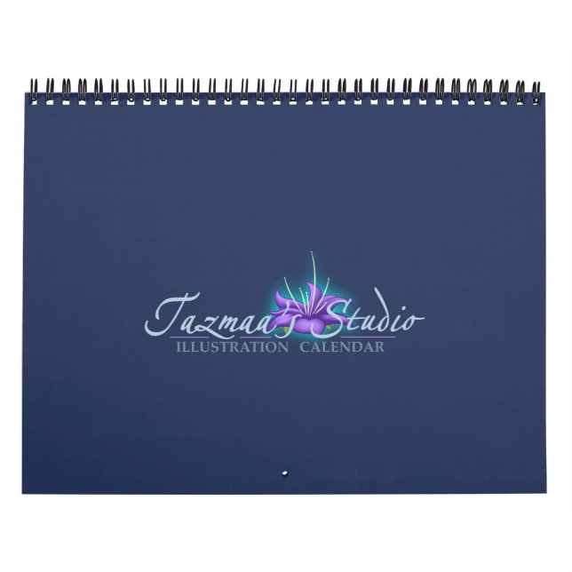 Fantasia do Anime & calendário dos trabalhos de (Capa)