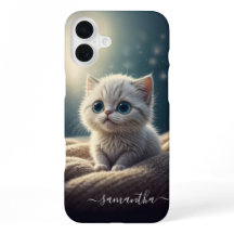 Fantasia Gatinho de Bebê Fofinho Personalizado par