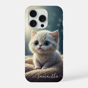 Fantasia Gatinho de Bebê Fofinho Presente para Ama