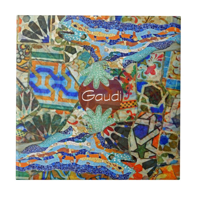 Fantasia. Gaudi. Imagem 1 (Frente)