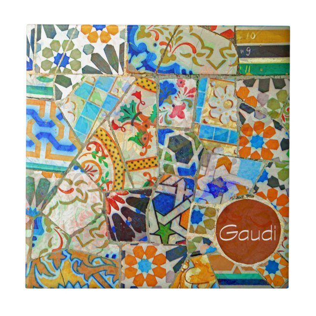 Fantasia. Gaudi. Imagem 2 (Frente)