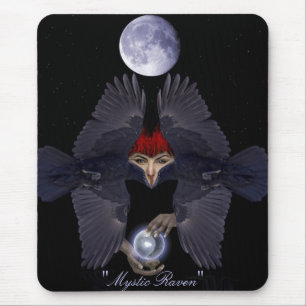 FANTASIA Mousepad do CORVO