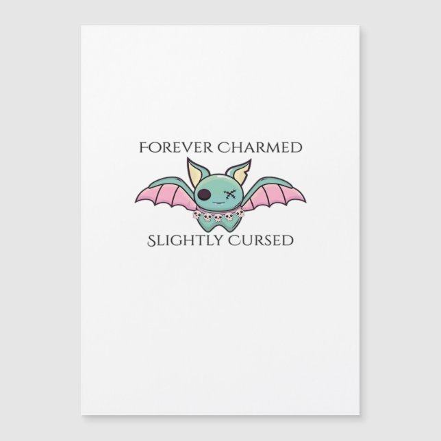 Fantasia Whimsigoth – Florestas Místicas, Luas & M (Frente)