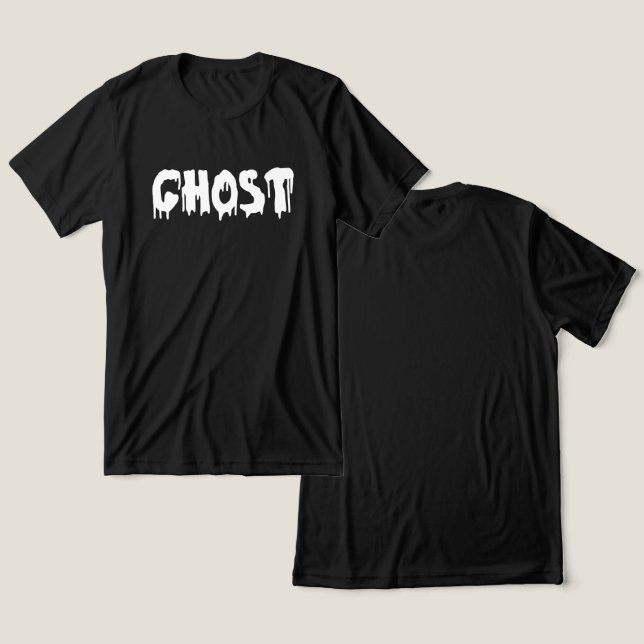 Fantasma (Design Frente e Verso)