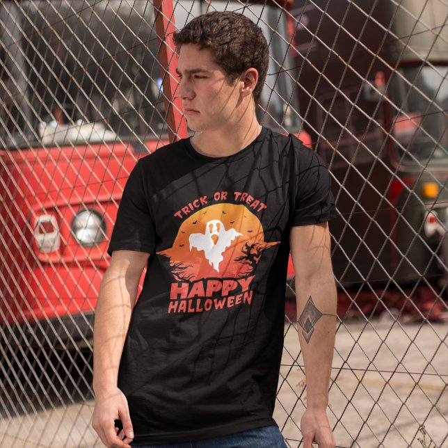 Fantasma Amigável: Trick ou Tratar (Criador carregado)