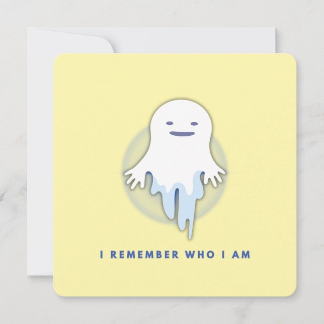 Fantasma Bonita - Lembro-Me De Quem Sou (Frente)