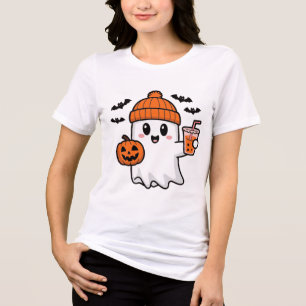 Fantasma Bonita no Halloween de Pumpkin