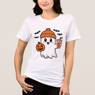 Fantasma Bonita no Halloween de Pumpkin
