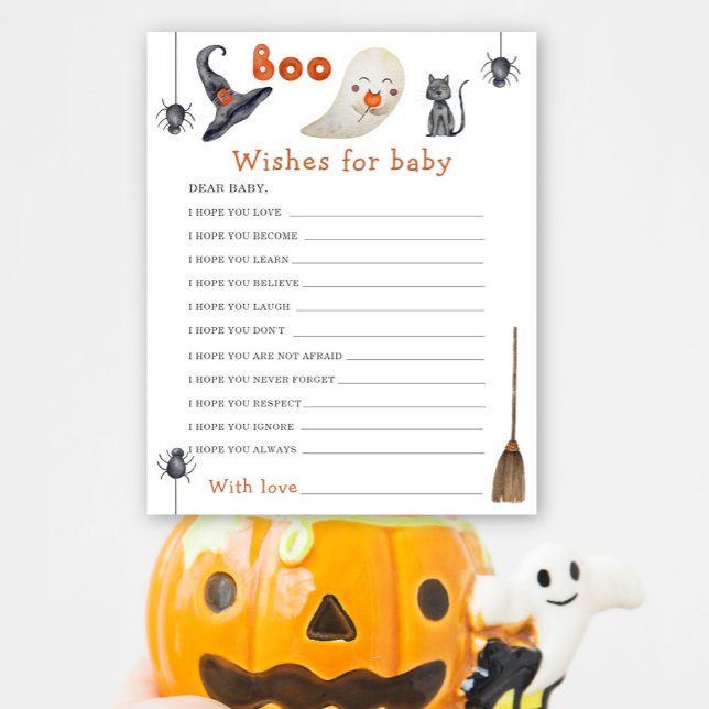 Fantasma bonito - desejos de bebê (Criador carregado)