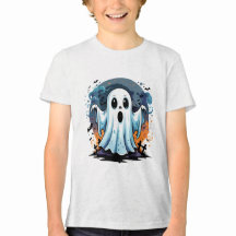 Fantasma bonito, Halloween