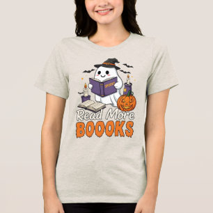 Fantasma Bonito - Leia Mais Livros - Halloween -