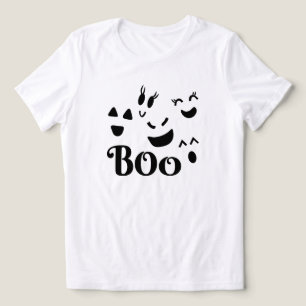 Fantasma Boo Dia das Bruxas
