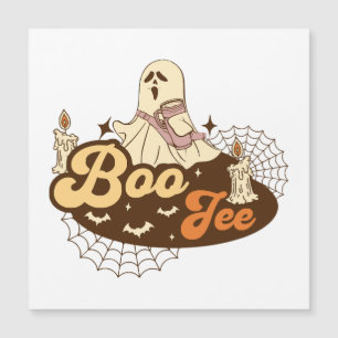 Fantasma Boo-Jee Halloween engraçado