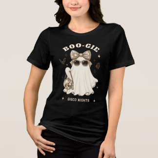 Fantasma Boogie com Bolsa e Óculos de Sol Disco