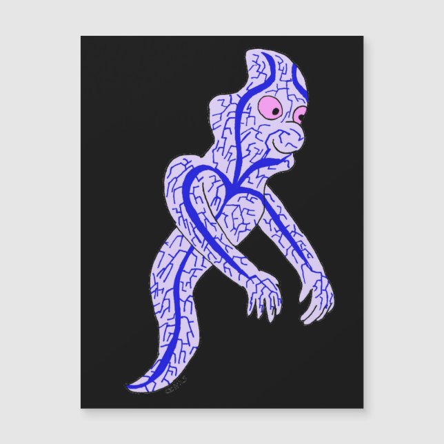 Fantasma circulatório (Frente)