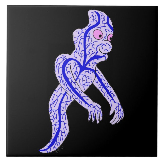 Fantasma circulatório (Frente)