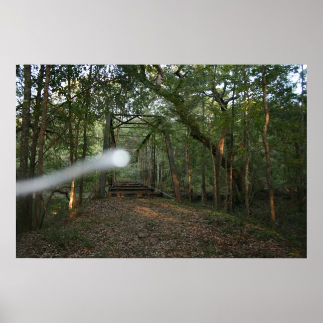 Fantasma da Impressão da Ponte Bellamy (Frente)