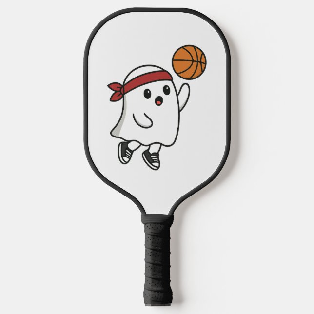 Fantasma de Basquete Spooky (Front)