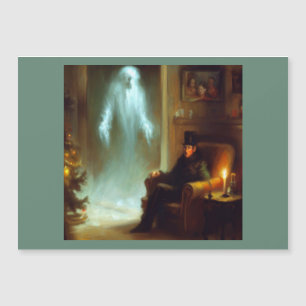 Fantasma de Natal Carol no Passado do Natal