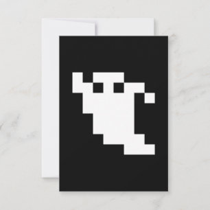 Fantasma de pixel de 8 bits