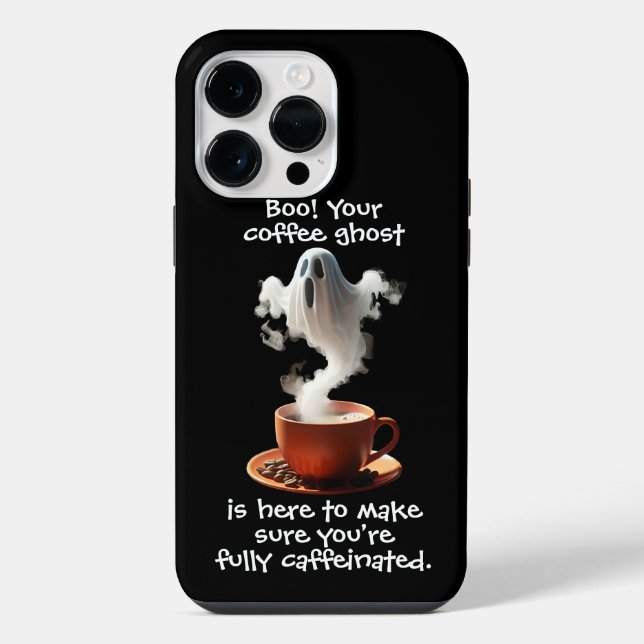 Fantasma do Café (Verso)