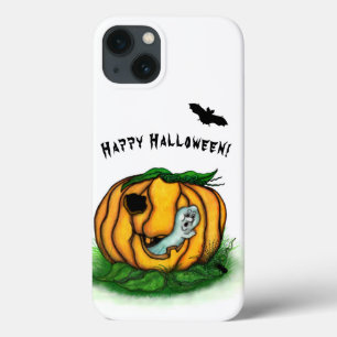 Fantasma do Halloween, Bat, Ghost e Spider